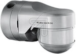 B.E.G. LUXOMAT Bewegungsmelder RC-plus next N 230 edelstahl 93346
