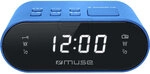 MUSE Digital-Uhrenradio M-10 BL
