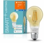 LEDVANCE GmbH Ledvance LED Smart 5,5 =45W E27 gold 600lm warmwei&Atilde;&Yuml; 2500K dimmbar