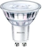 Philips CorePro LEDspot 4-50W 827 36&Acirc;&deg; 350lm GU10 DIM