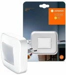 Legrand GmbH Ledvance LED Nachtlicht Steckdose Lunetta Hall Wei&Atilde;&Yuml; 0,2W...