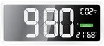 technoLine - Luftg&Atilde;&frac14;temonitor WL 1040 XXL