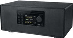 MUSE DAB+ Radio mit CD und Bluetooth/USB M-695 DBT