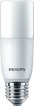 Philips CorePro LEDstick 9,5-75W T38 E27 840 matt