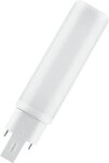 Osram GmbH Osram Dulux D LED EM & AC Mains 6W 660lm 4000K (ersetzt 13W 840) AUSLAUF