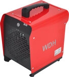 Aktobis Heizgebl&Atilde;&curren;se WDH-BGP03 (3 kW)