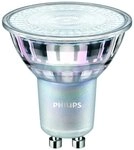 5er Pack Philips CorePro LEDspot 4,6-50W 827 36D GU10