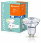 LEDVANCE GmbH Ledvance LED Smart+ Glas Reflektor 5W = 40W GU10 350lm warmwei&Atilde;&Yuml;