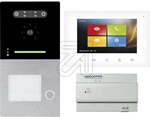 EGB 232650 Villa 1 Familien AP Set Gesichtserkennung AP Set 1 FI