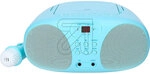 MUSE Boombox MD-203 KB