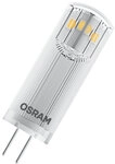Osram GmbH Osram Parathom LED PIN G4 12V 10 0,9W 2700K 200lm 300&Acirc;&deg; AUSLAUF