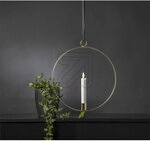STARtrading LED-Kerze "Flamme Ring " 063-44