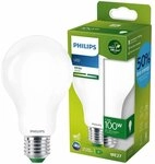Philips LED Leuchtmittel Birne A70 7,3W = 100W E27 matt 1535lm warmwei&Atilde;&Yuml; 3000K