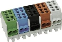 Pollmann Elektrotechnik PE Hauptleit.-Abzweigkl.HLAK 25-1/2 M2 blau