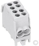 Pollmann Elektrotechnik PE Hauptleit.-Abzweigkl.HLAK 25-1/2 M2 grau 2080136