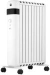 SHX SHX30ROF2000 &Atilde;&ndash;l-freier Radiator 9 Rippen 2000W