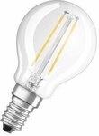 Osram GmbH Osram PARATHOM CL Tropfen 2,8W = 25W E14 klar 250lm warmwei&Atilde;&Yuml; 2700K