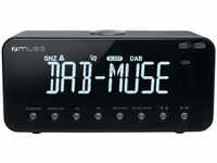 MUSE Digital-Uhrenradio DAB+/ FM M-196 DBT