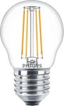 Philips CorePro LEDLuster ND 4,3W-40W 2700k 470lm klar E27
