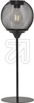 StarTrading Star Trading - LED-Solar-Tischlampe 'Sunlight' schwarz 482-57