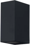 LEDVANCE GmbH Ledvance Endura Classic Square UpDown Black GU10