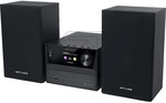 MUSE DAB+ Micro-System mit CD/USB Bluetooth M-70 DBT