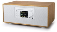 MUSE DAB+ Radio mit CD und Bluetooth/USB M-695 DBTW