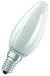 LEDVANCE GmbH Ledvance LED Classic B Filament P 5,5W 827 matt E14 806lm