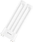 LEDVANCE GmbH Ledvance LED F18 EM & AC Mains V 8W 840 2G10