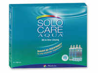 Solo Care Aqua 4er Pack