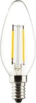 M&uuml;ller-Licht 400217, M&uuml;ller-Licht M&uuml;ller Licht LED Kerzenlampe 2W (25W) E14 827