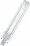 Osram Kompaktleuchtstofflampe "DULUX S" G23/2PIN 9W 840 KVG/NODIM,
