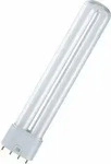 Osram Kompaktleuchtstofflampe "DULUX L" 2G11/4PIN 36W 840 KVG/EVG/DIM,