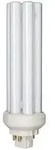 Philips 61137670, Philips Kompaktleuchtstofflampe Master PL-T 4Pin 42W GX24q-4 840
