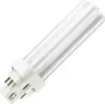 Osram DULUX D/E 10W/830 G24Q-1 FS1, Energieeffizienzklasse: G (A-G)