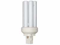Philips 61050870, Philips Kompaktleuchtstofflampe Master PL-T 2Pin 18W GX24D-2 830