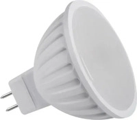 Kanlux 22704, Kanlux Niedervolt LED Spot TOMI 5W (33W) 830 Gx5,3 NODIM matt,