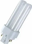 Osram DULUX D 18W/865 G24D-2 FS1, Energieeffizienzklasse: G (A-G)