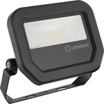 Ledvance LED-Au&szlig;enstrahler ""FLOODLIGHT PFM"" 10W 830 IP65 Schwarz