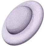 Stapelstein Board - Farbe: Light Violet