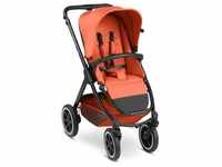 ABC Design Samba Kinderwagen (G3) Kollektion 2024, Farbe Kinderwagen: Carrot
