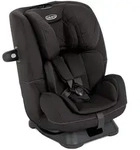 Graco SlimFitTM R129 Reboard Kindersitz ( 0-12 Jahre) - Farbe: Midnight