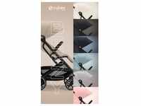 Cybex Beezy Buggy - Kollektion 2024, Farbe: Canvas White