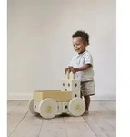MODU 3-in-1 Baby Walker / 3-in-1-Lauflernwagen, Farbe: Ocean Mint / Forest Green