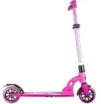 Six Degrees Aluminium Scooter Junior 145 mm, Farbe: Blau