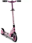Six Degrees Aluminium Scooter Junior 180 mm, Farbe: Gr&uuml;n
