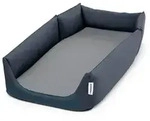 Croozer Hundebett f&uuml;r Dog Enna - Farbe: Moonlight Black
