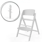 Cybex Click & Fold Hochstuhl, Farbe: All Natural