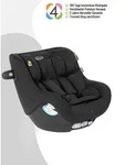 Graco SnugGoTM i-Size R129 Reboard Kindersitz, Graco: Midnight