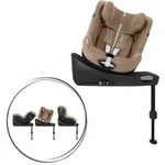 Cybex Cybex Sirona Gi Plus i-Size Reboard Kindersitz (Modell 2025), Farbe: Stormy